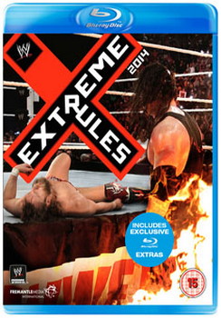 Wwe - Extreme Rules 2014 (BLU-RAY)