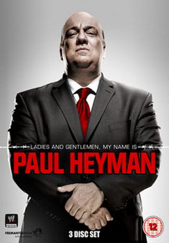 Wwe: Ladies And Gentlemen  My Name Is Paul Heyman (DVD)