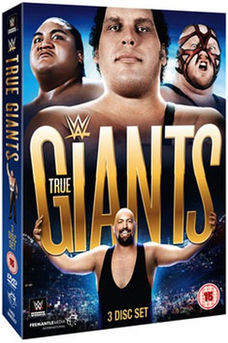 Wwe: True Giants (DVD)