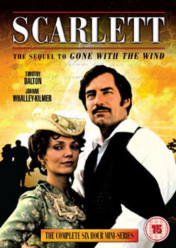 Scarlett - The Sequel To Gone With The Wind (2 Disc Set) (DVD)