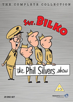 Sergeant Bilko: The Phil Silvers Show - The Complete Collection (1959) (DVD)