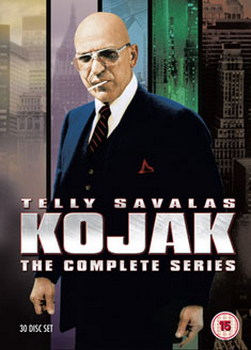 Kojak - The Complete Collection (30 Dvd Box Set) (DVD)