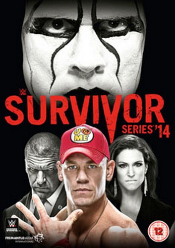 Wwe: Survivor Series - 2014 (DVD)