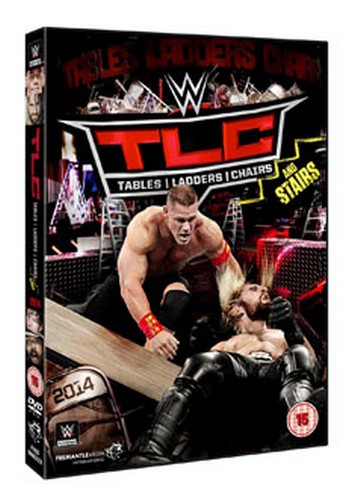 Wwe: Tlc: Tables  Ladders & Chairs 2014 (DVD)