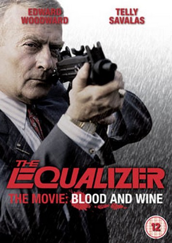 The Equalizer - The Movie: Blood & Wine (DVD)