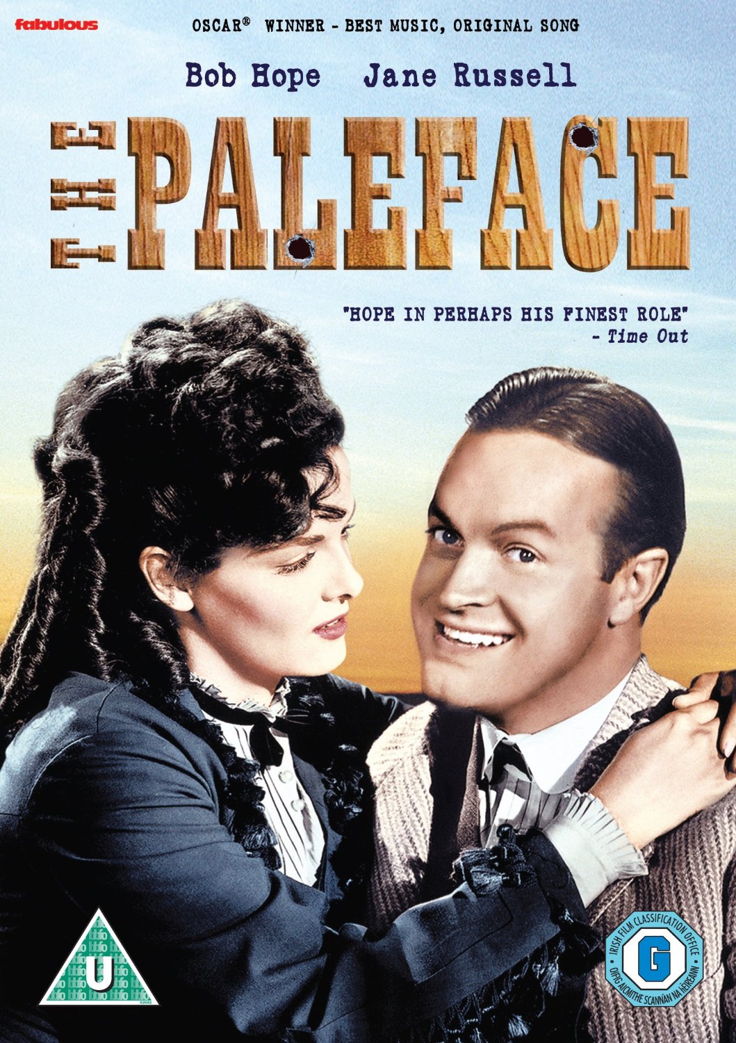 The Paleface (DVD)