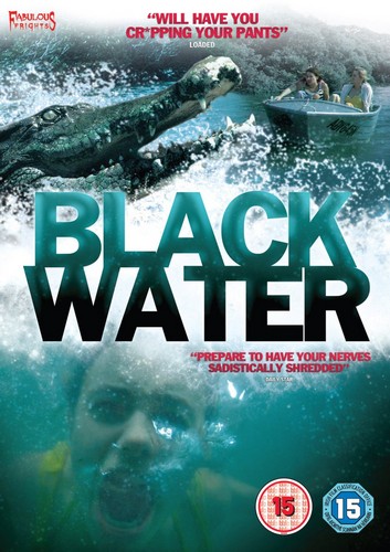 Black Water (DVD)