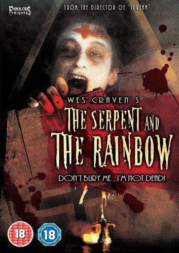 The Serpent And The Rainbow (1987) (DVD)
