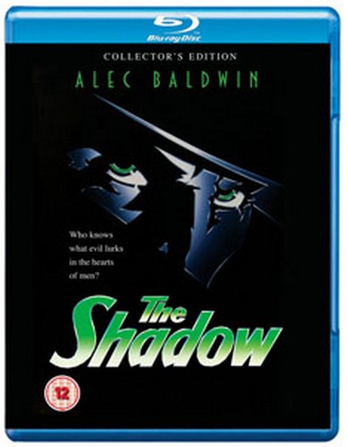 The Shadow (Blu-ray +DVD)