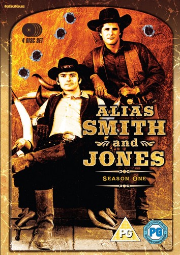 Alias Smith And Jones - Series 1 - Complete (Box Set) (DVD)