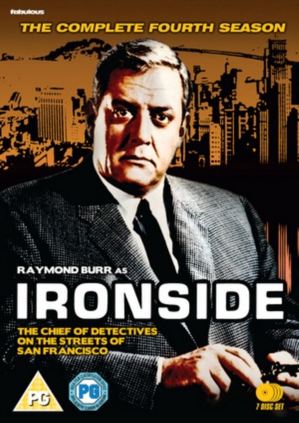 Ironside: Season 4 (DVD)
