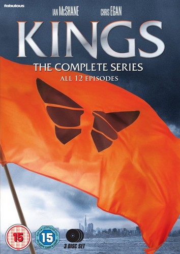 Kings - The Complete Series (DVD)