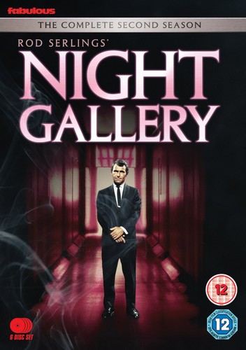 Night Gallery - Season 2 (DVD)