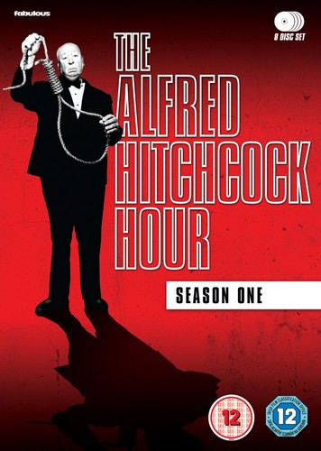The Alfred Hitchcock Hour - Season 1 (DVD)