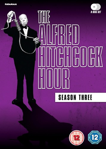 The Alfred Hitchcock Hour - Season 3 (DVD)
