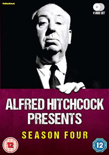 Alfred Hitchcock Presents - Season Four (DVD)