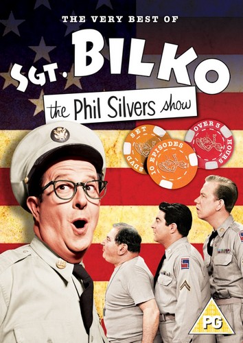 Sgt. Bilko - The Phil Silvers Show: The Very Best Of (DVD)