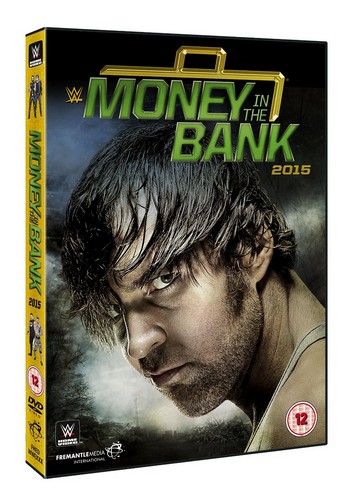 Wwe: Money In The Bank 2015 (DVD)