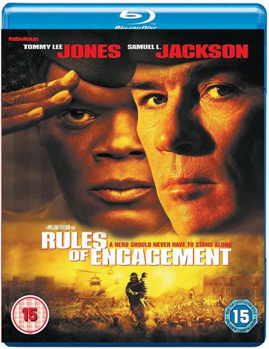 Rules Of Engagement (Blu-ray)
