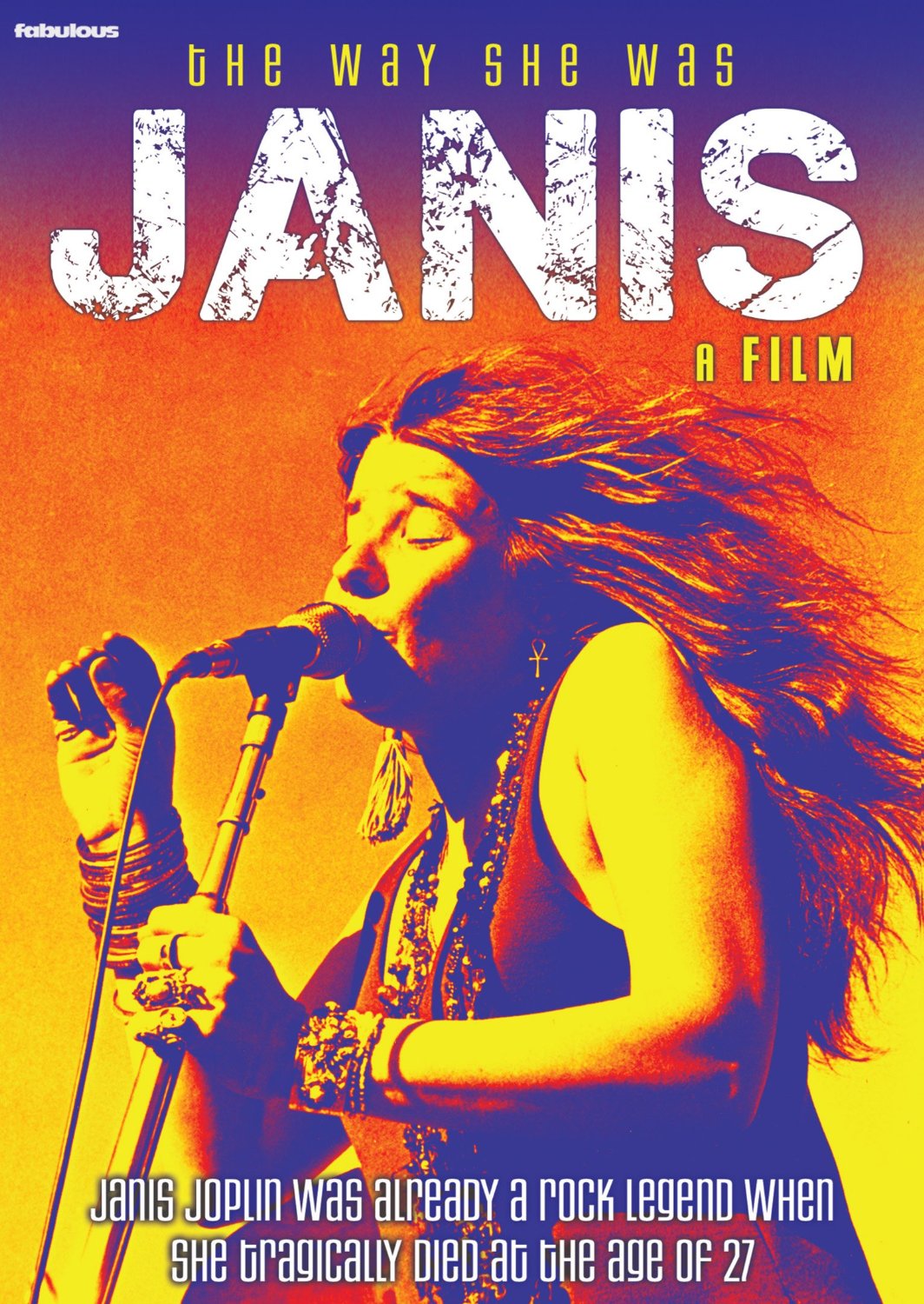 Janis Joplin - The Way She Was (DVD)