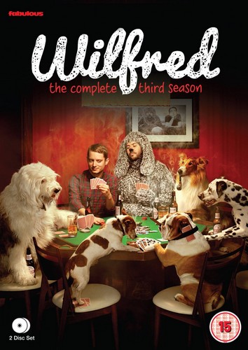 Wilfred - Complete Season 3 (DVD)