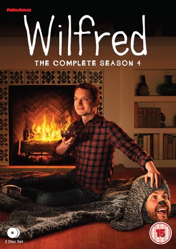 Wilfred - The Complete Season 4 [ (DVD)