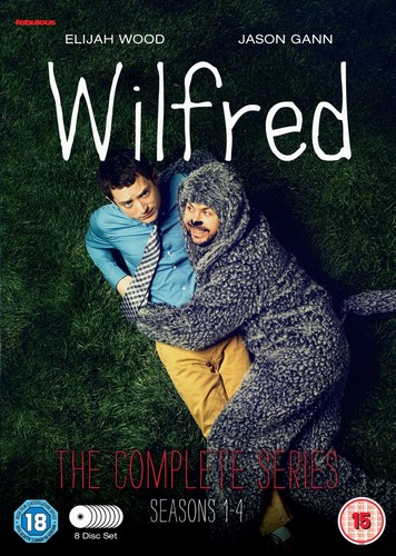 Wilfred - The Complete Series: Seasons 1-4 (DVD)