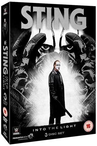 Wwe: Sting - Into The Light (DVD)