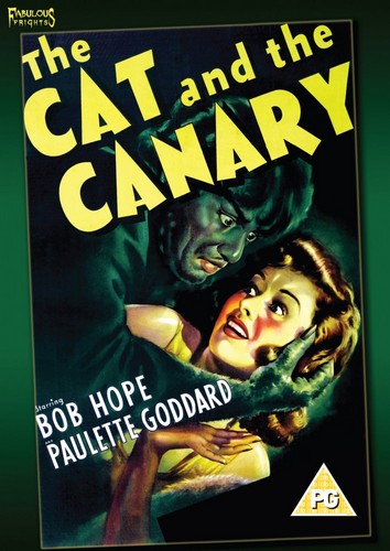 The Cat & The Canary (DVD)