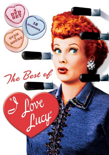 I Love Lucy - The Very Best Of (DVD)