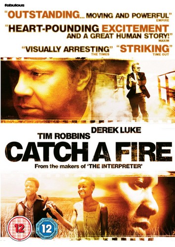 Catch A Fire (DVD)
