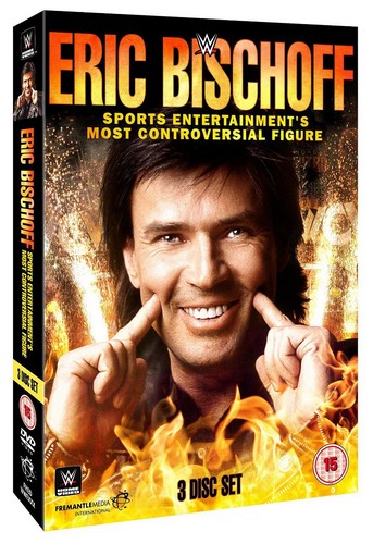 Wwe: Eric Bischoff - Sports Entertainment'S Most Controversial Figure (DVD)