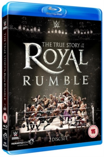 WWE: True Story Of Royal Rumble [Blu-ray] (Blu-ray)