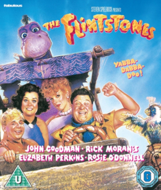 The Flintstones  (Blu-ray)