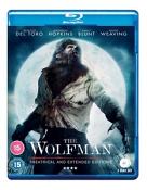 The Wolfman [Blu-ray]
