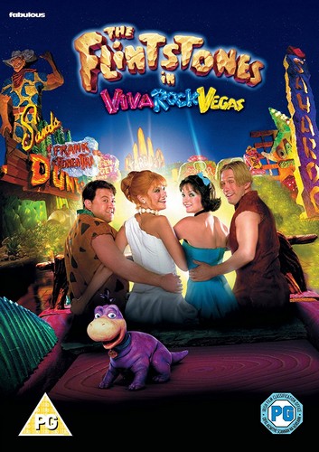The Flintstones in Viva Rock Vegas [DVD]