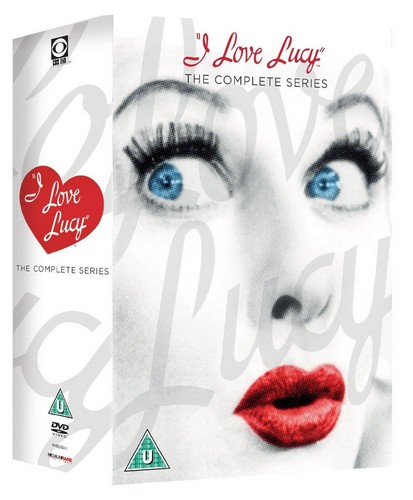 I Love Lucy - The Complete Series (DVD)