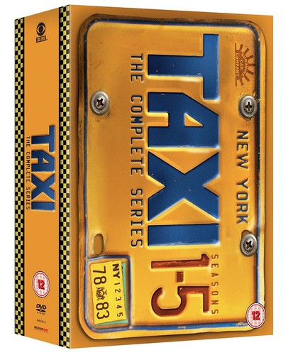 Taxi: The Complete Series (DVD)