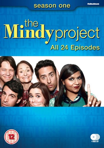 The Mindy Project - Season 1 (DVD)