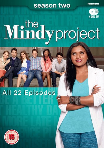 The Mindy Project - Season 2 (DVD)