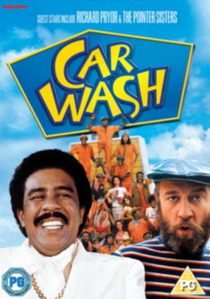 Car Wash [1976]