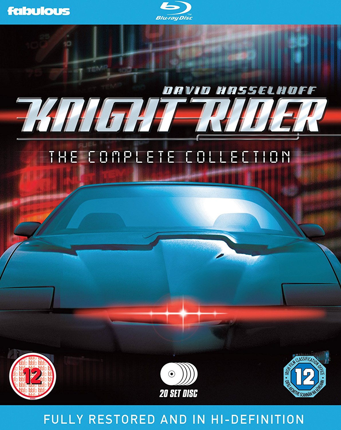 Knight Rider - The Complete Collection (Blu-ray)