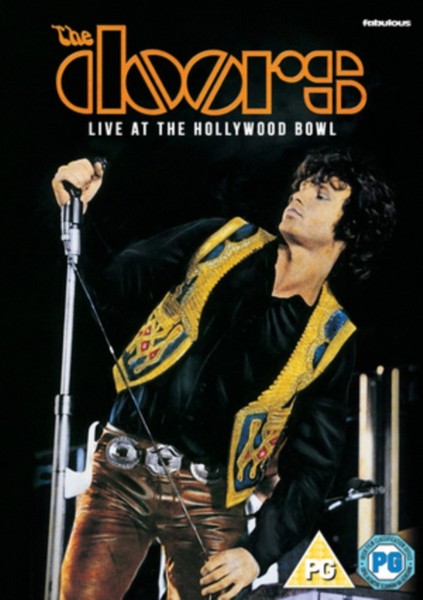 The Doors Live At The Hollywood Bowl (DVD)