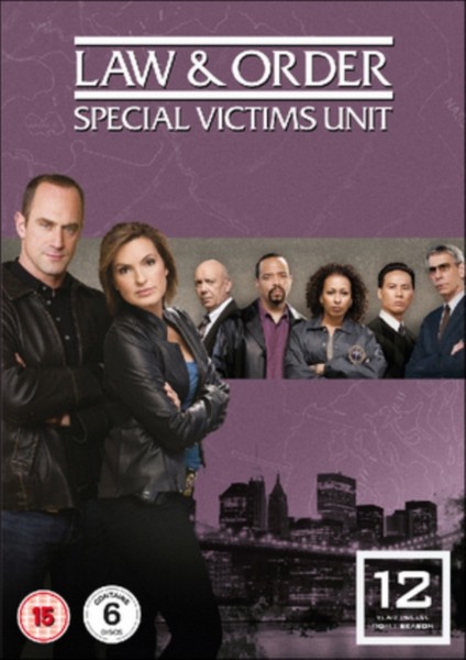 Law And Order - Special Victims Unit: Season 12 (DVD)