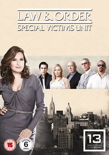 Law and Order - Special Victims Unit - Season 13