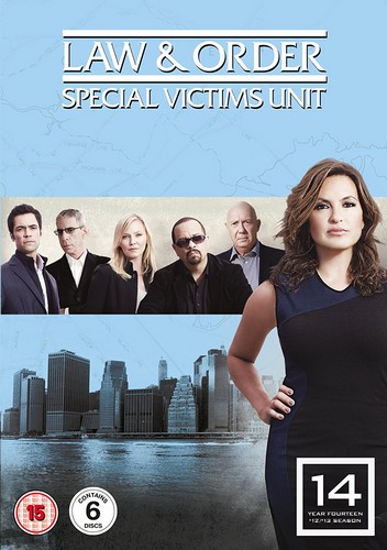 Law and Order - Special Victims Unit - Season 14