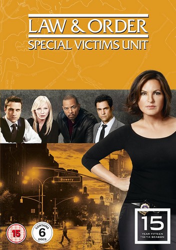 Law and Order- Special Victims Unit - Season 15