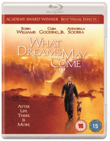 What Dreams May Come [Blu-ray] (Blu-ray)