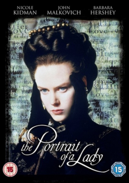 The Portait Of A Lady (DVD)