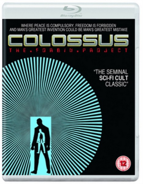 Colossus- The Forbin Project [Blu-ray] (Blu-ray)